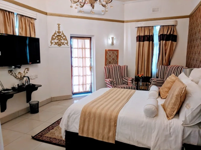 Executive Double room
