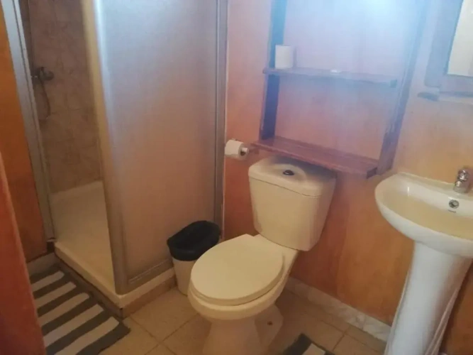 Standard Double room with balcony and with view