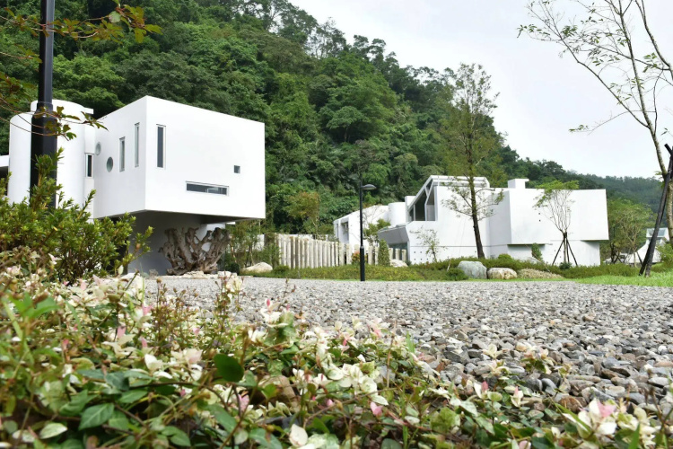 Yu Peng Villa