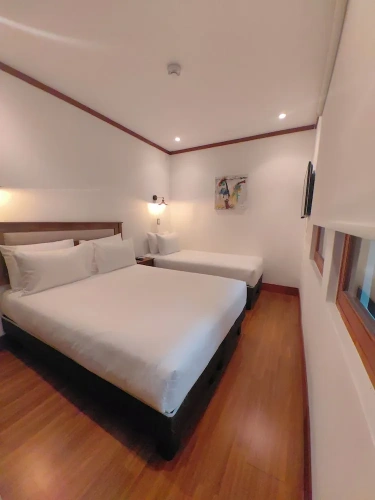 Superior Triple room