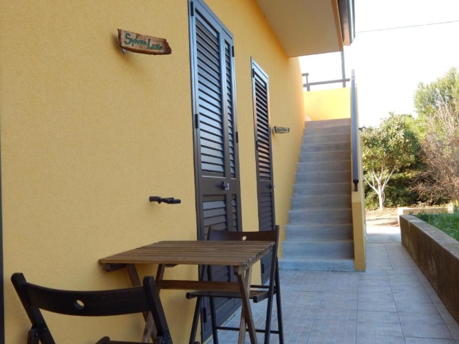 Standard Double room with garden view