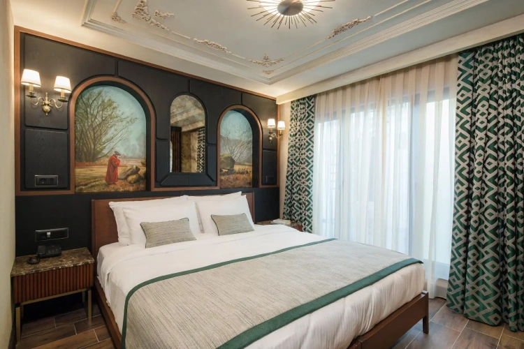 Standard Double room