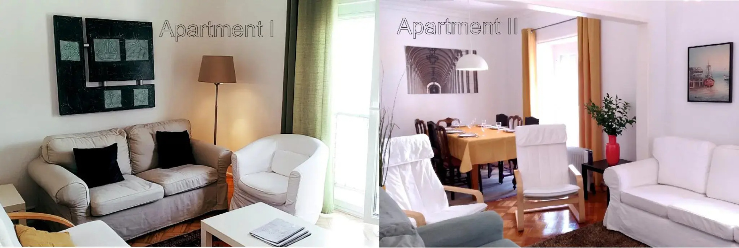Charming Family Apartment