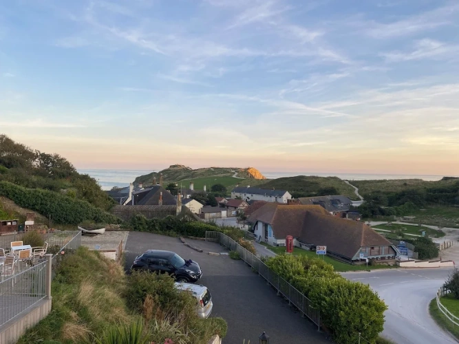 Superior Double room with sea view