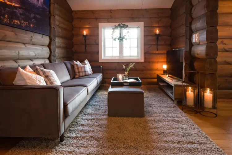 Mountain Lodge Strandafjellet