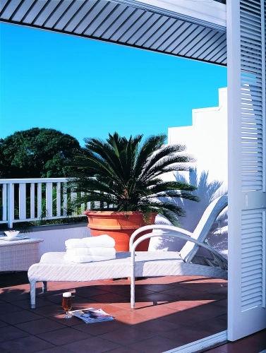 Double Suite with balcony