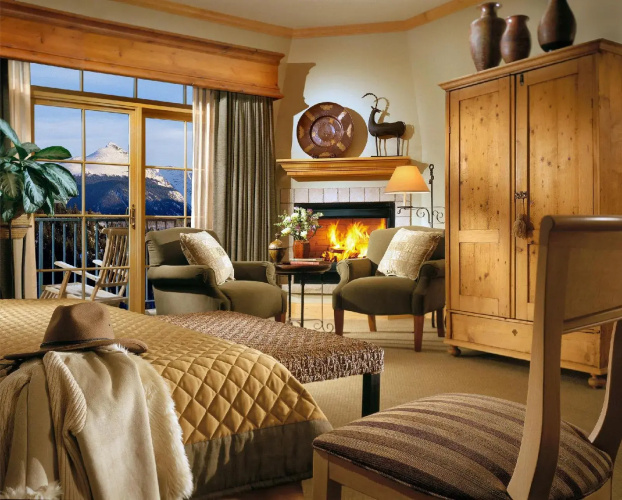 The Lodge & Spa At Cordillera