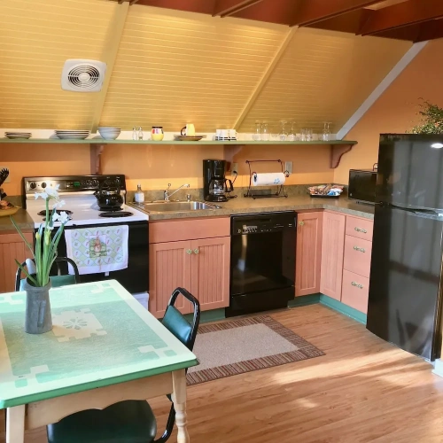 Double Apartment
