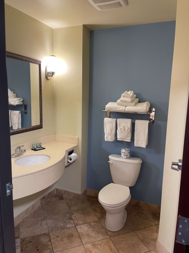 Double Suite