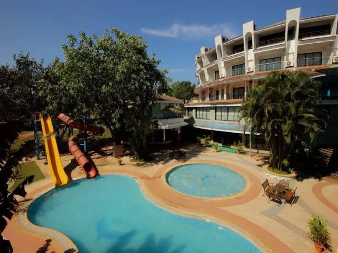 Biji's Hill Retreat