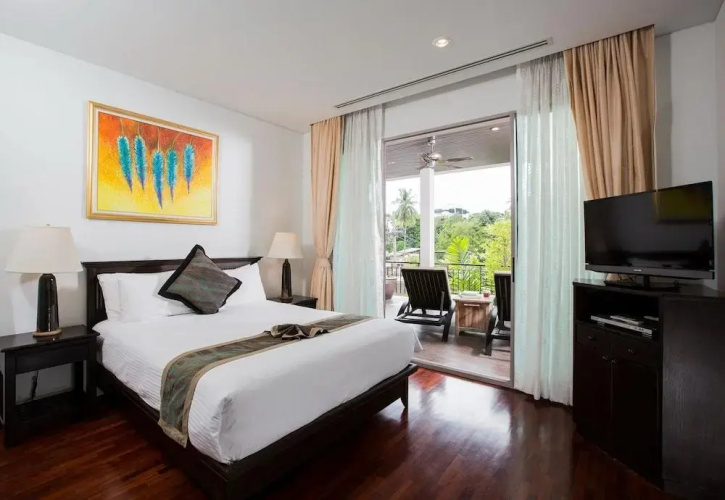 Kata gardens 2 bedroom near Kata beach 3B