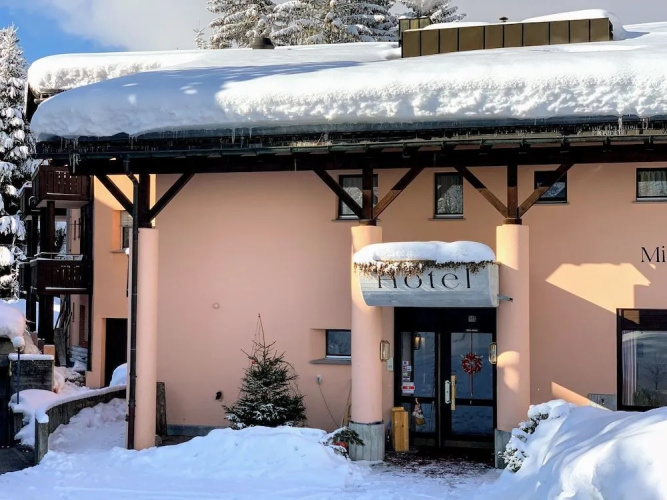 T3 Hotel Mira Val