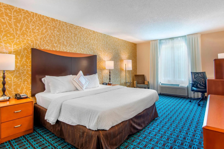 Fairfield Inn & Suites by Marriott Hooksett