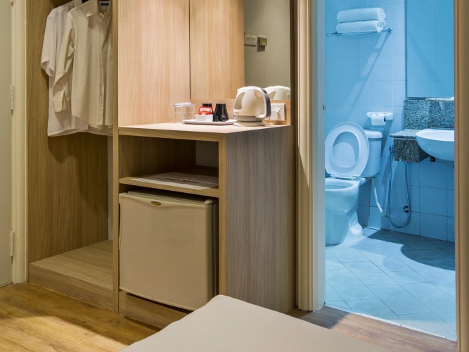 Superior Twin room