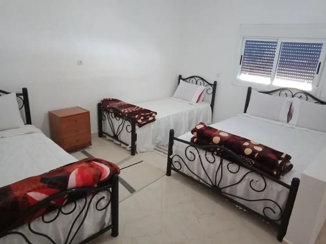 Standard Triple room