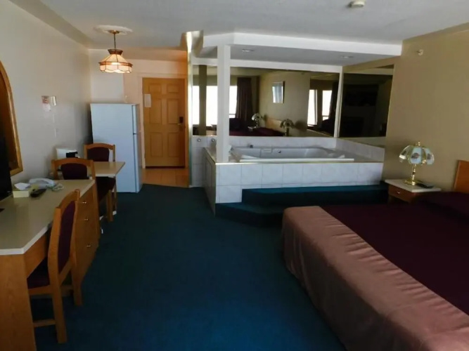 Western Budget Motel 1