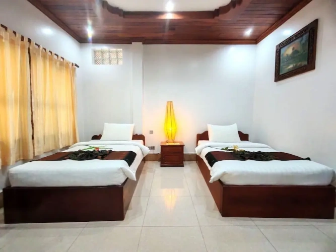 Superior Twin room