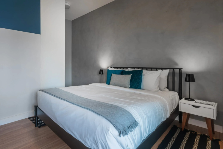 Apartamento moderno com vaga | Vila Olímpia