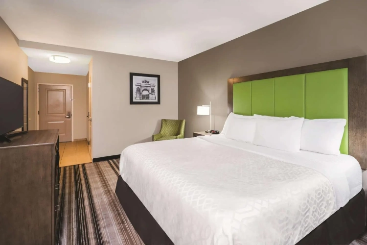 Double room