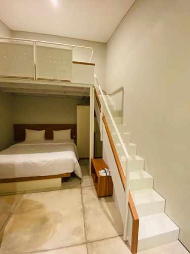 Standard Double Family room