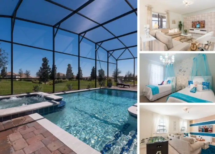 1 Bedroom Villa