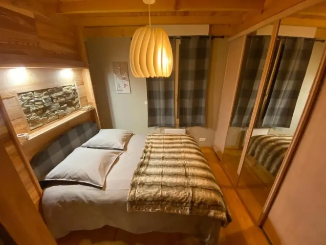 2 Bedrooms Double Apartment