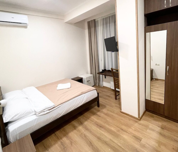 Chikovani Apartments