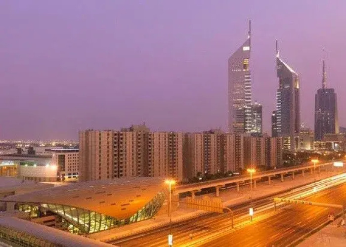 Dubai World Trade Centre