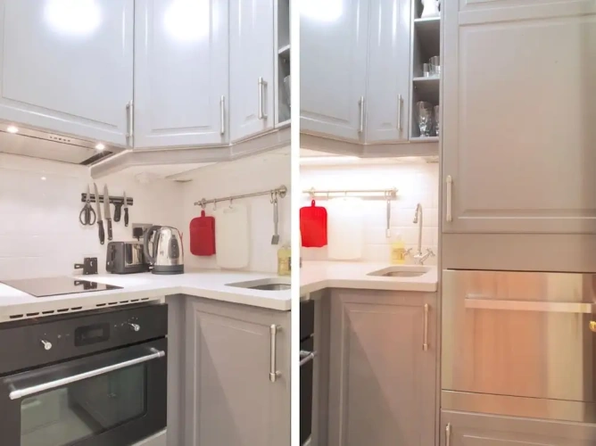 1 Bedroom Apartment