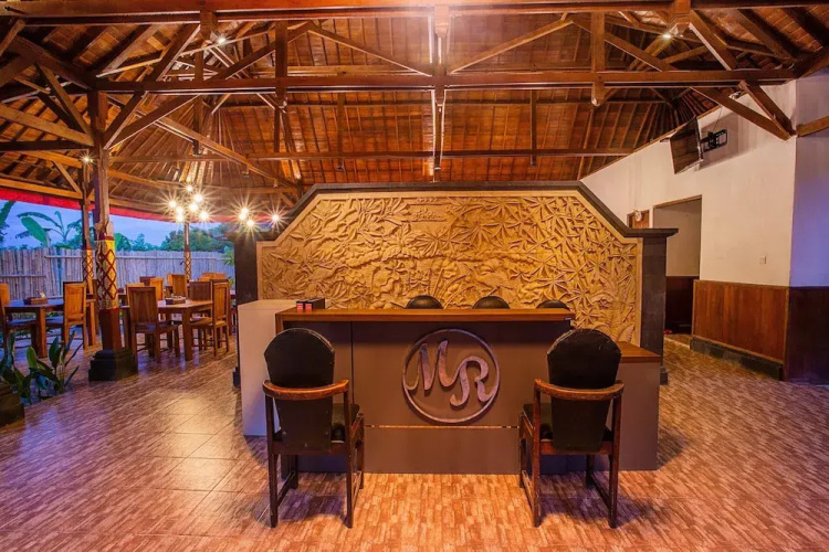 Maharatu Villas
