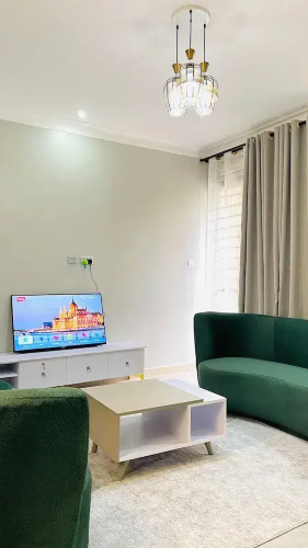 Lake View Muyenga Apartment
