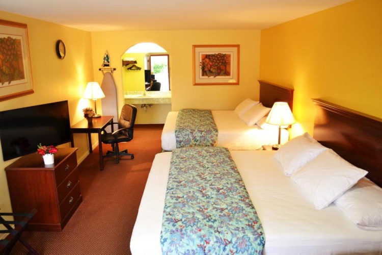 Comfort Quadruple room