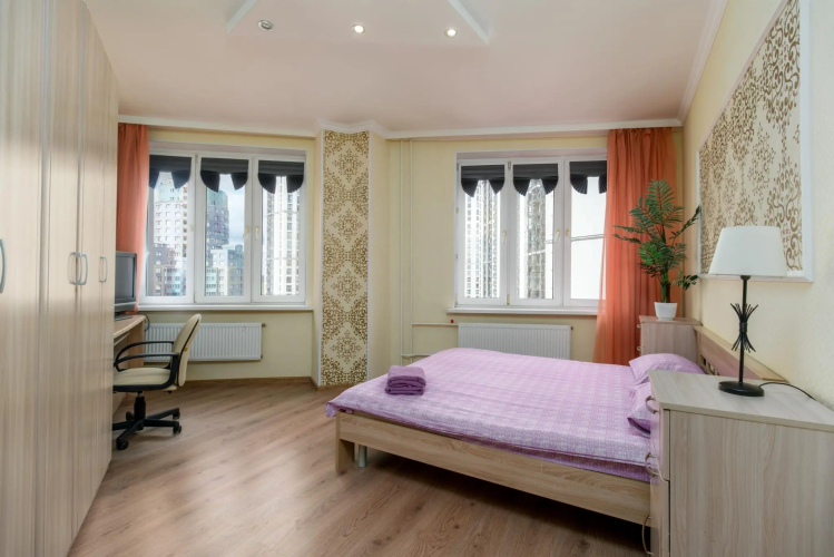 Фотография номера квартиры Sutki Rent (Сутки Рент) на Энгельса