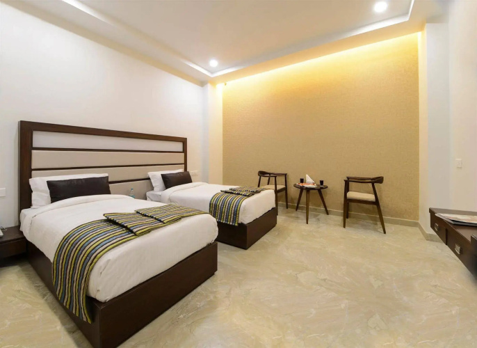 Hotel Alleviate