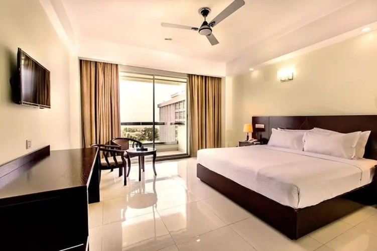 Premier Double room