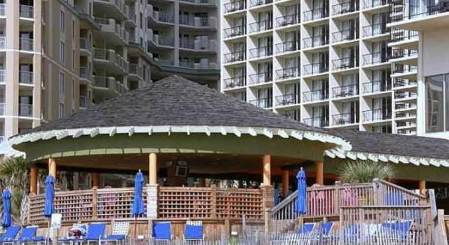 Royale Palms 1003 By RedawningOver view