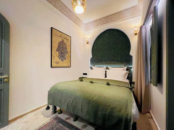 Riad KAYA & SPA