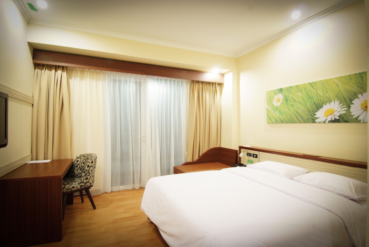 Deluxe Single room