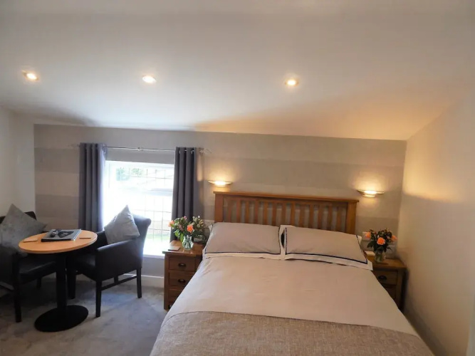 The Saxon Inn