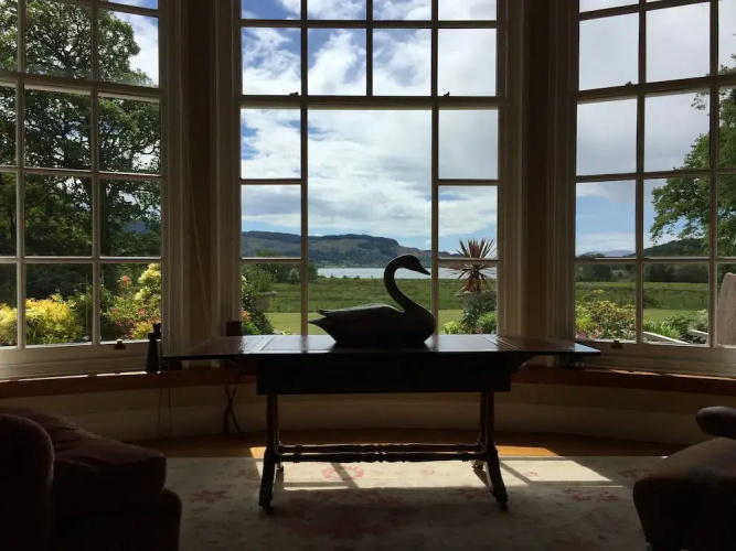 Melfort House