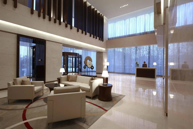 Courtyard by Marriott Shanghai Jiading