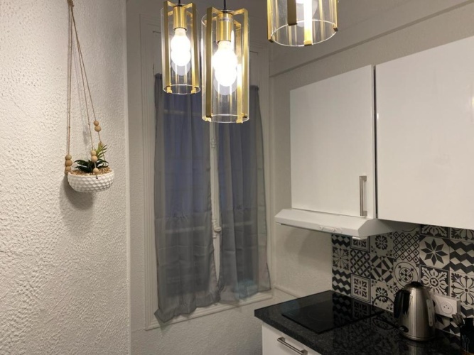 1 Bedroom Double Apartment