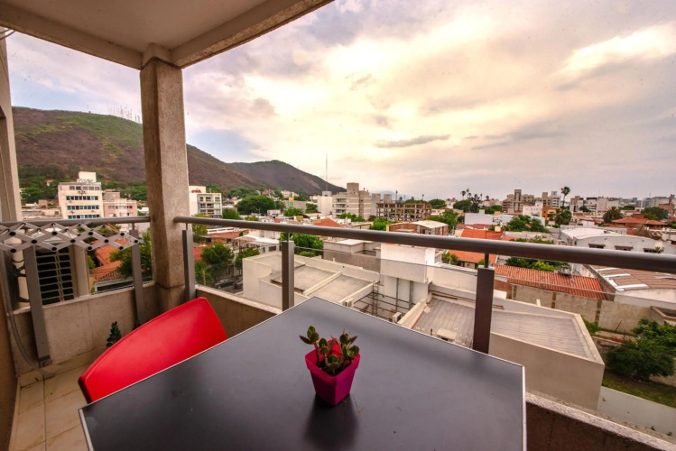 Noche de Paz (impecable, equipado y con garage)