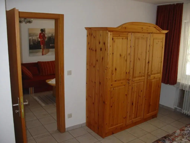 Hotel Haus Mowe