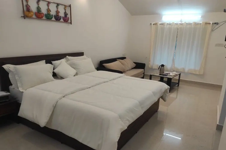 Superior Double room with balcony