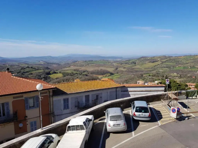 Appartamento indipendente vista unica