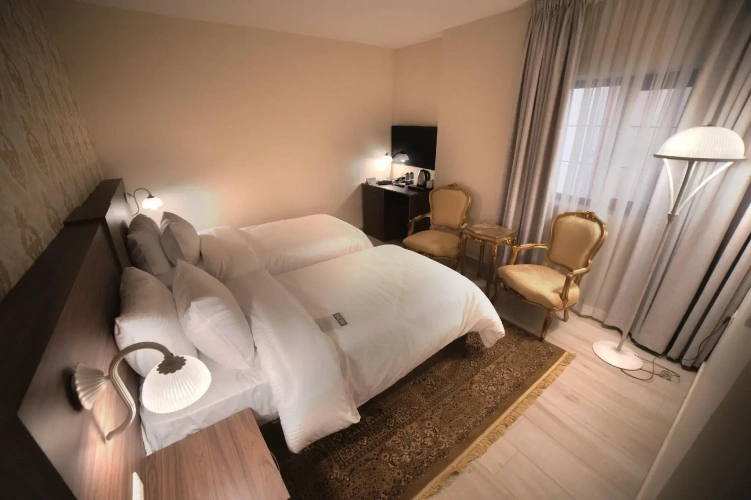 Premium Twin room