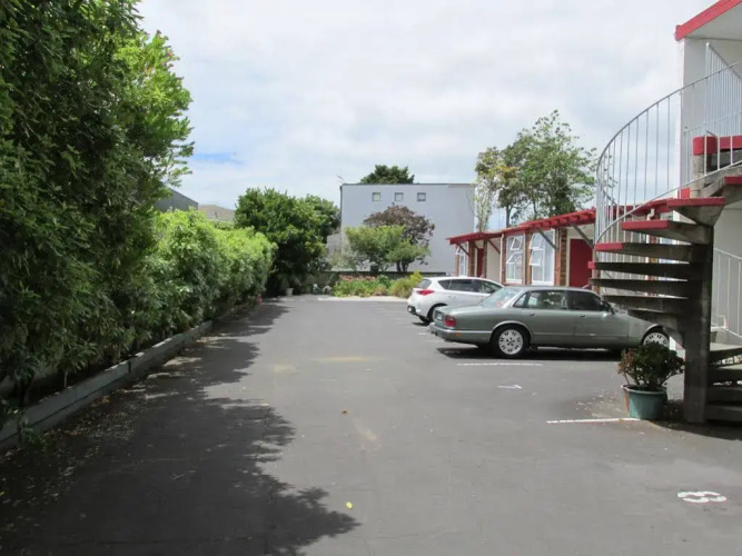Dilworth Motel