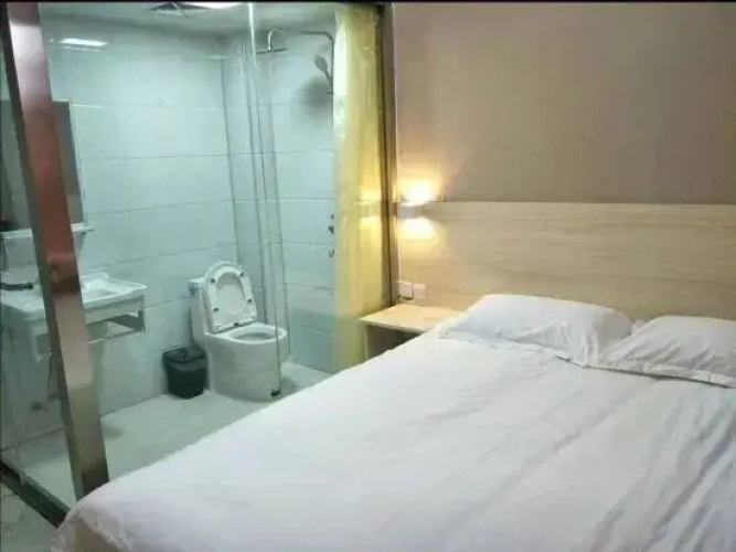 Aladdin Hotel, Jiaobei