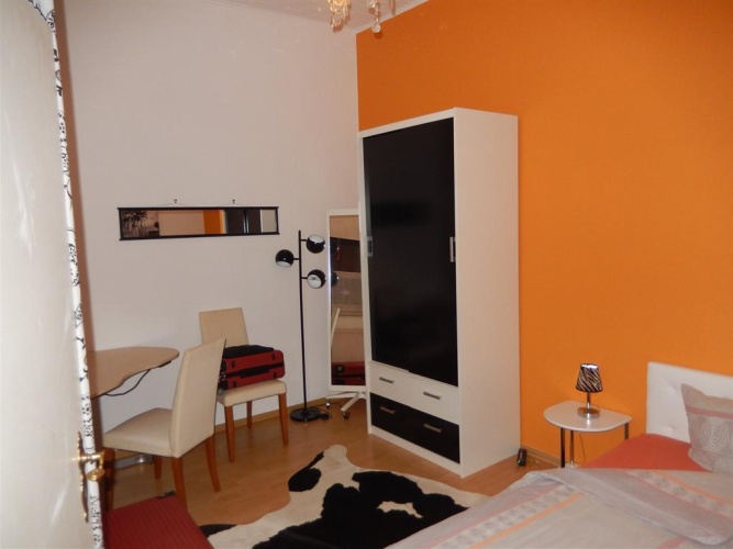 Standard Single room